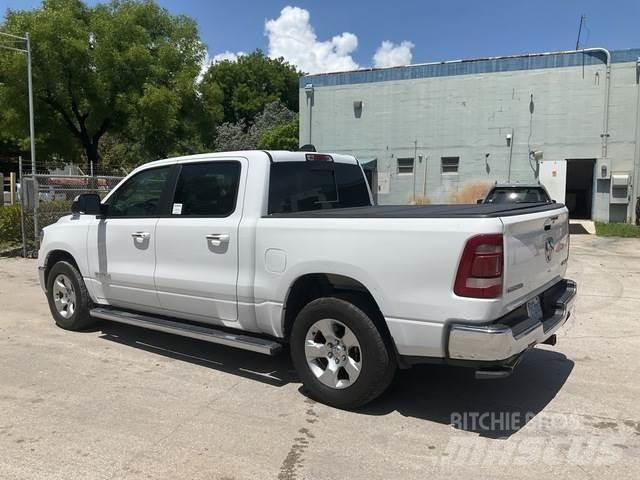 RAM 1500 Anders