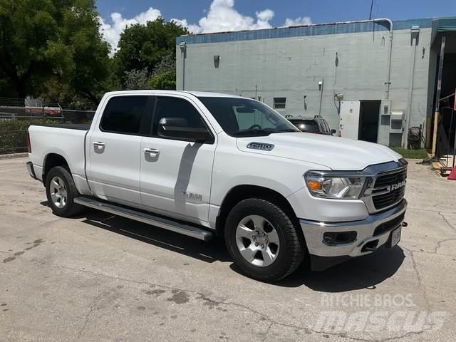 RAM 1500 Anders