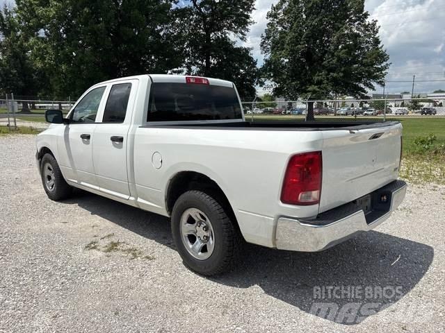 RAM 1500 Anders