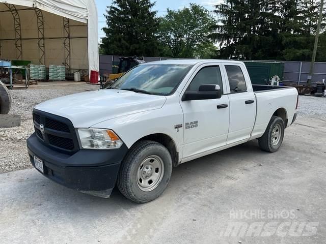 RAM 1500 Anders