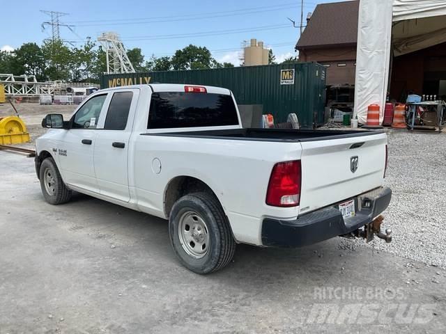 RAM 1500 Anders