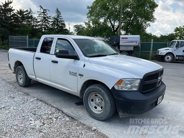RAM 1500 Anders