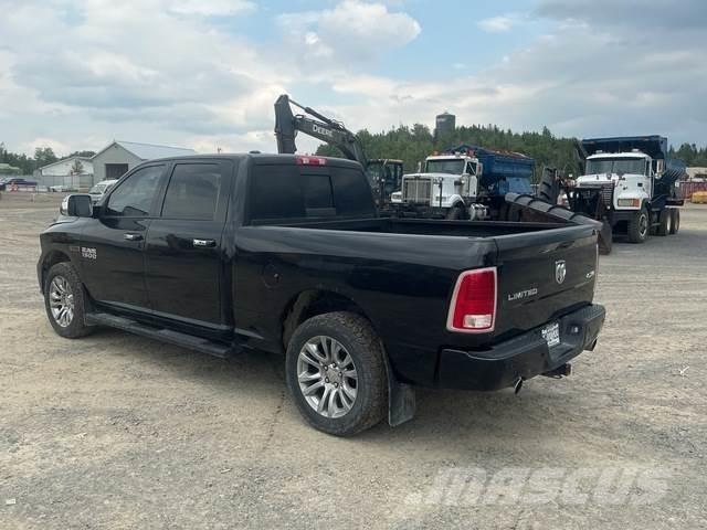 RAM 1500 Anders