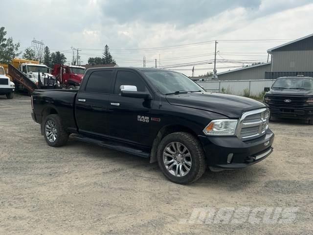 RAM 1500 Anders