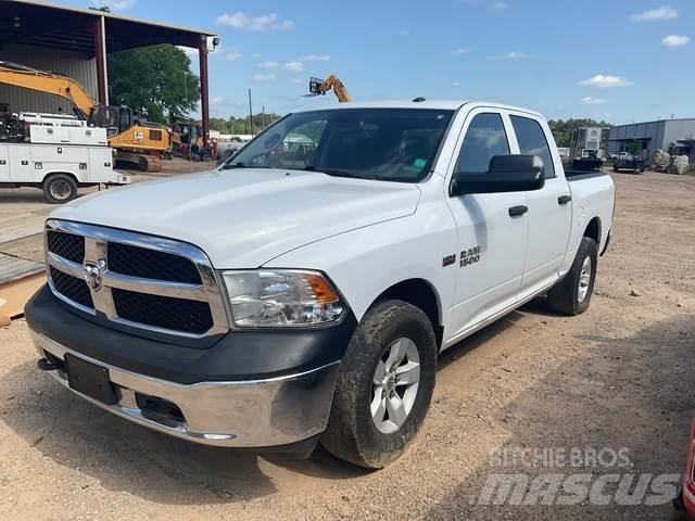 RAM 1500 Anders