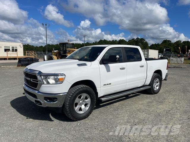 RAM 1500 Anders