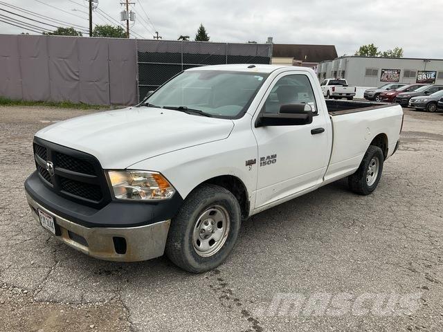 RAM 1500 Anders