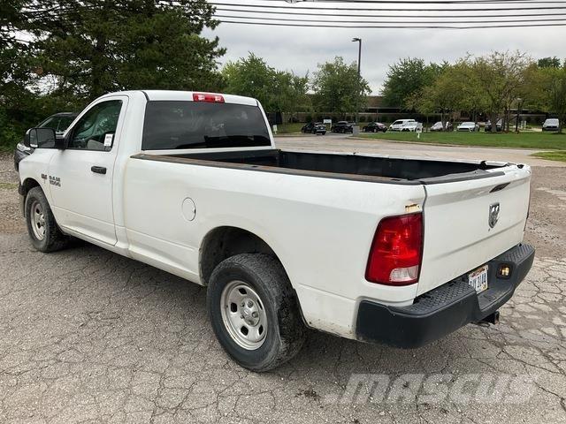 RAM 1500 Anders