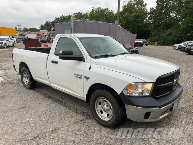 RAM 1500 Anders