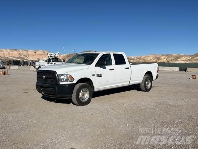 RAM 2500 Anders