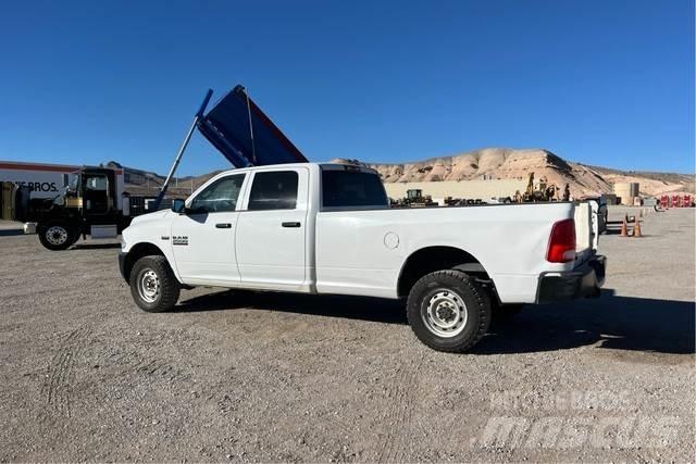 RAM 2500 Anders
