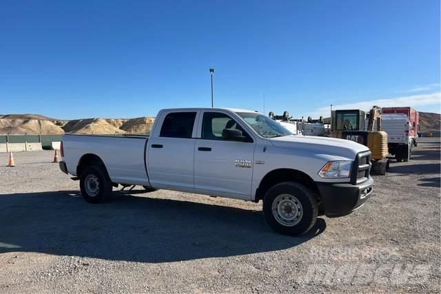 RAM 2500 Anders