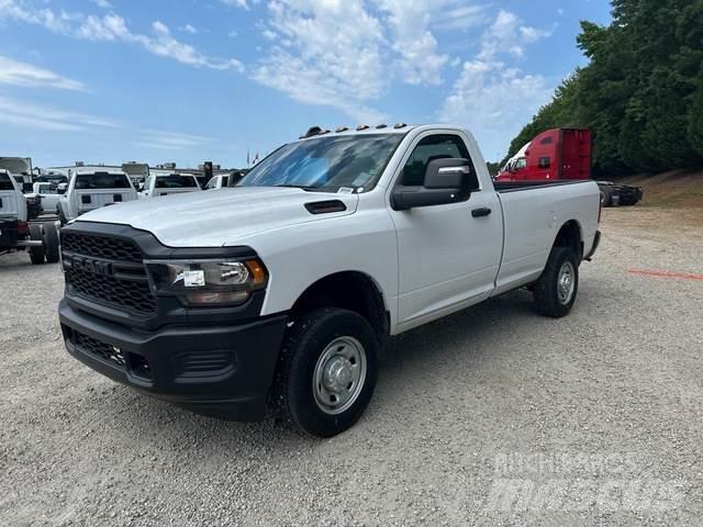 RAM 2500 Anders