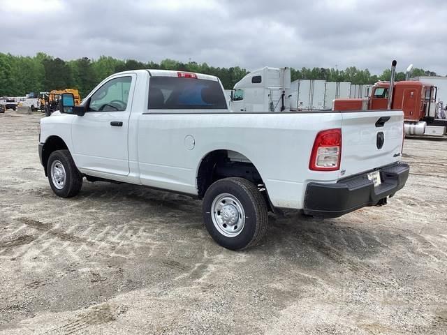 RAM 2500 Anders