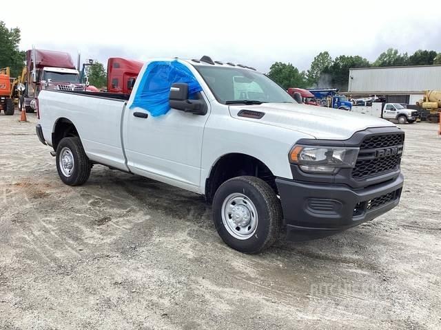 RAM 2500 Anders