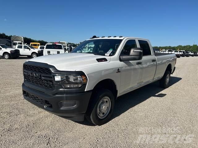 RAM 2500 Anders
