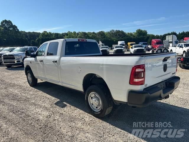 RAM 2500 Anders