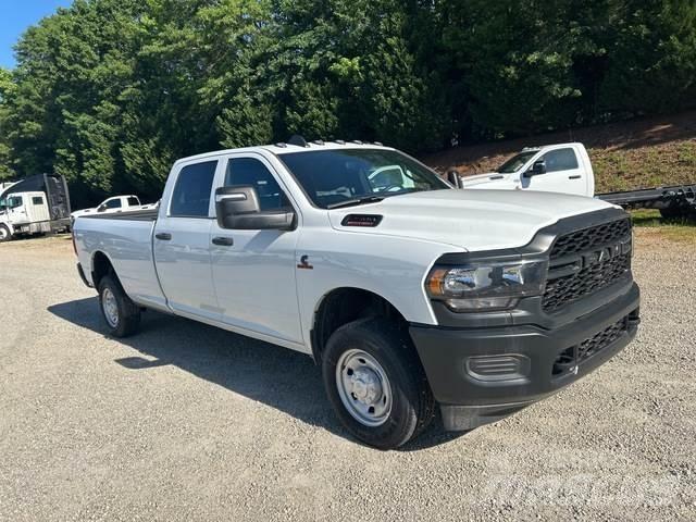 RAM 2500 Anders