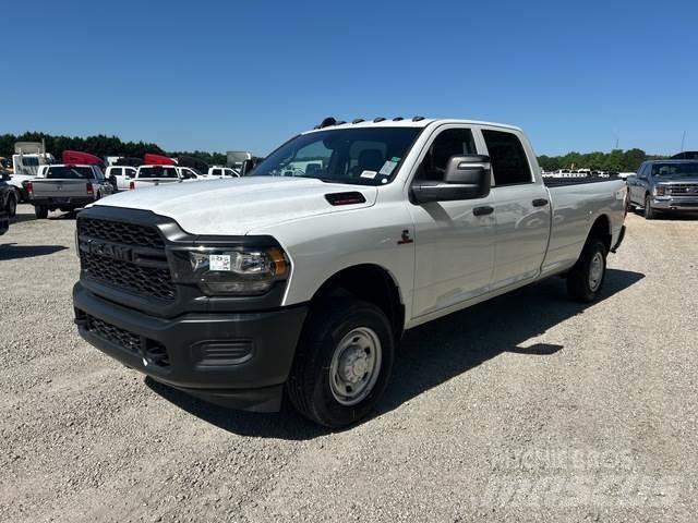RAM 2500 Anders
