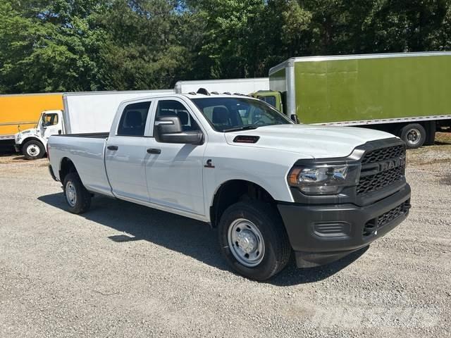RAM 2500 Anders