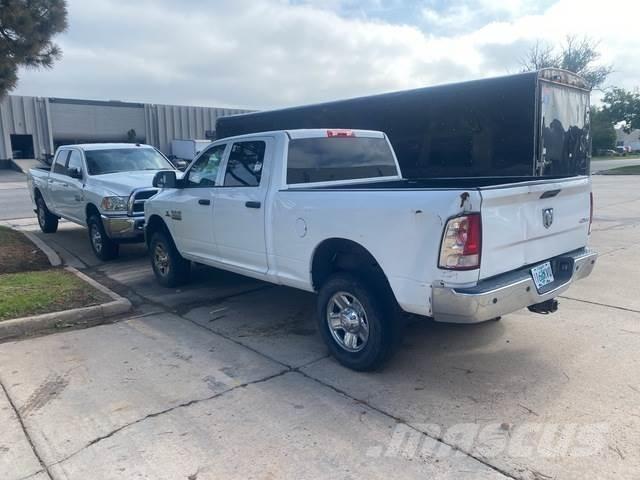 RAM 2500 Anders