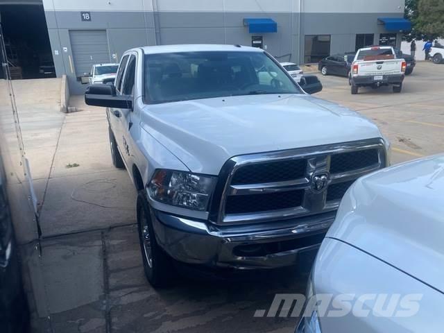 RAM 2500 Anders
