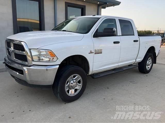 RAM 2500 Anders