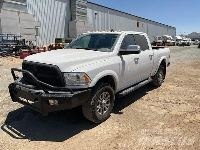 RAM 3500 Anders