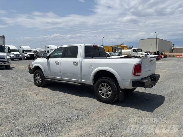RAM 3500 Anders