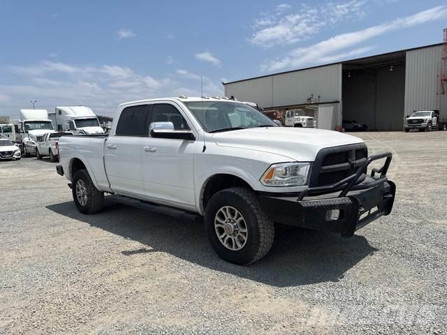 RAM 3500 Anders