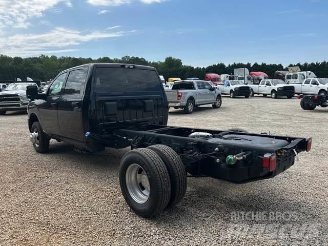 RAM 3500 Cabine en interieur