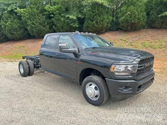 RAM 3500 Cabine en interieur