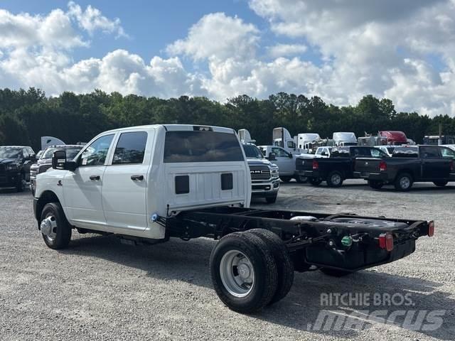 RAM 3500 Cabine en interieur
