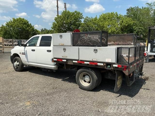 RAM 3500 Platte bakwagens