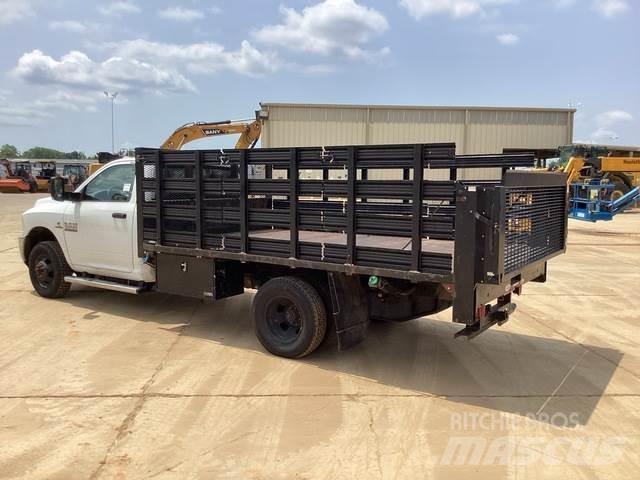 RAM 3500 Platte bakwagens