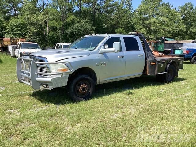 RAM 3500 Platte bakwagens