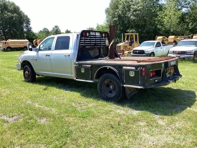 RAM 3500 Platte bakwagens