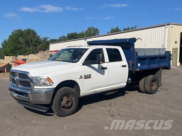 RAM 3500 Kipper