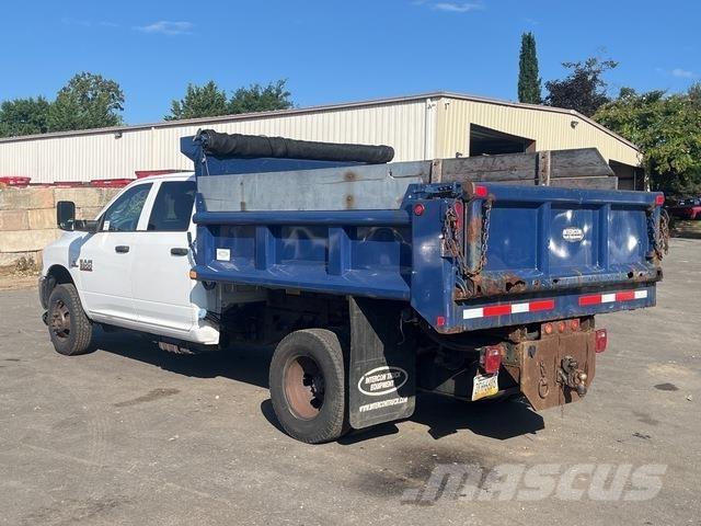 RAM 3500 Kipper