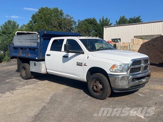 RAM 3500 Kipper