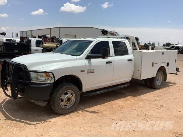RAM 3500 Onderhoud voertuigen