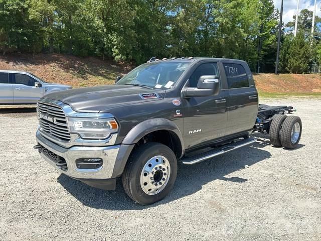 RAM 4500 Cabine en interieur