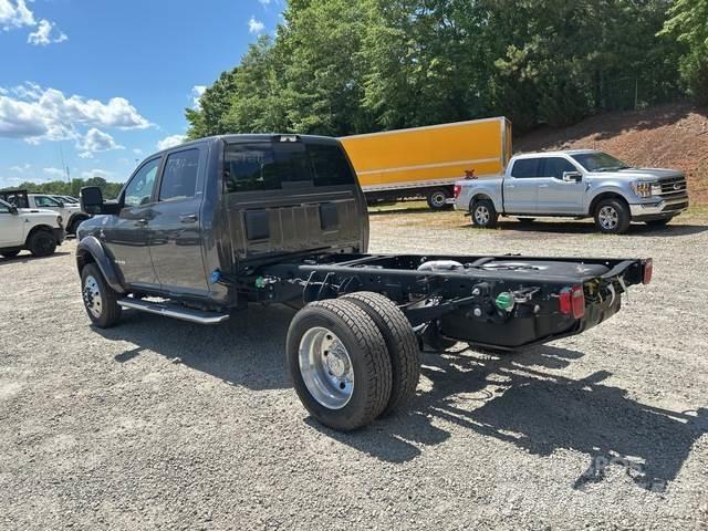 RAM 4500 Cabine en interieur