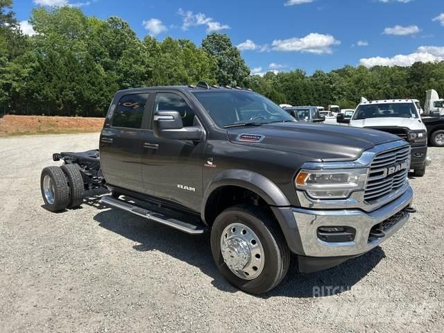 RAM 4500 Cabine en interieur