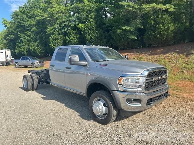 RAM 4500 Cabine en interieur