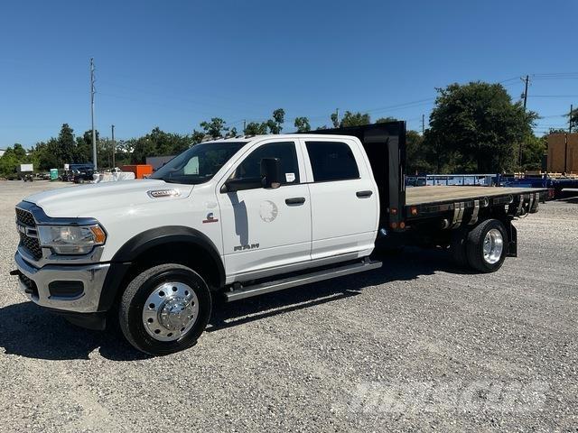 RAM 4500 Platte bakwagens