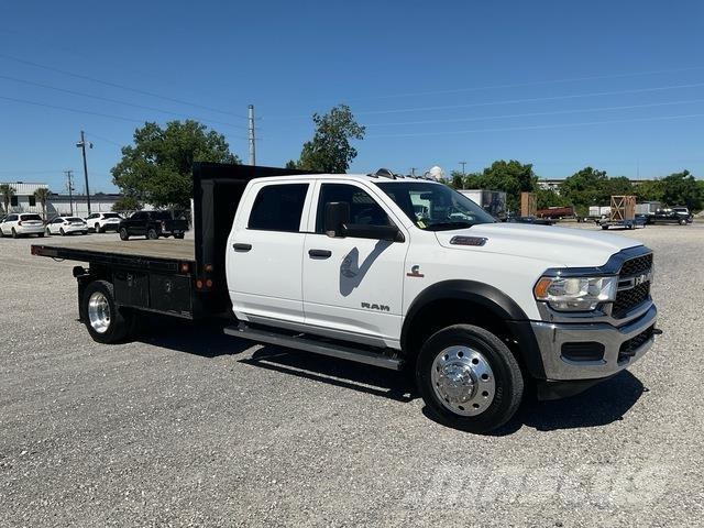RAM 4500 Platte bakwagens