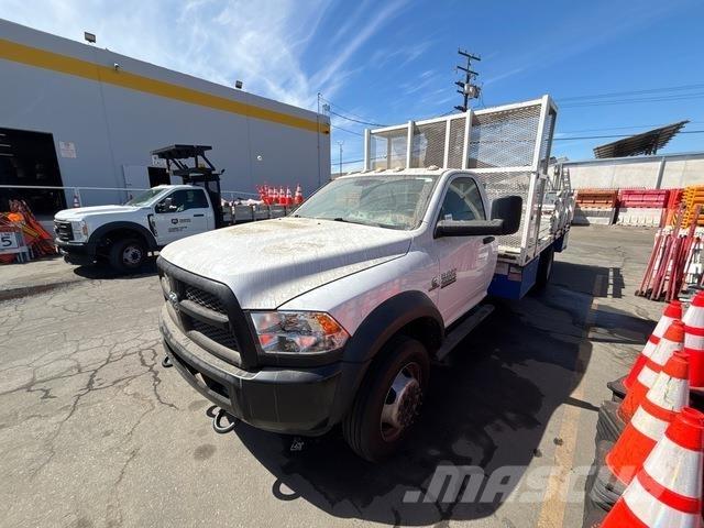RAM 4500 Onderhoud voertuigen