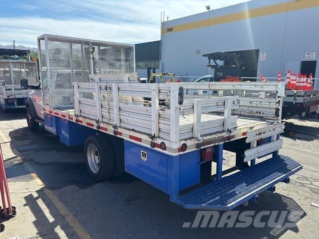 RAM 4500 Onderhoud voertuigen