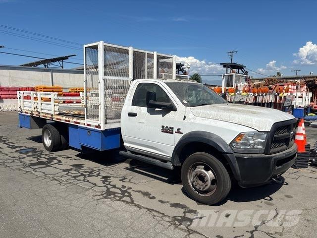 RAM 4500 Onderhoud voertuigen